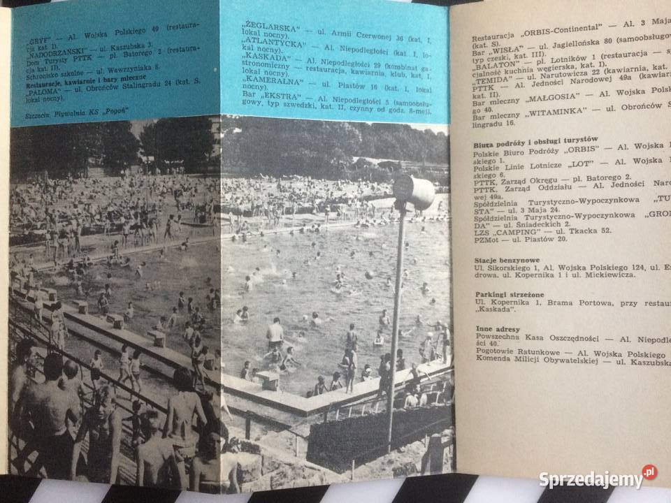 958 Szczecin Współczesny Antykwariat sprzedam