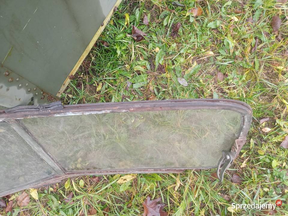 Gaz 51 lublin 51 szyba przód Dębno