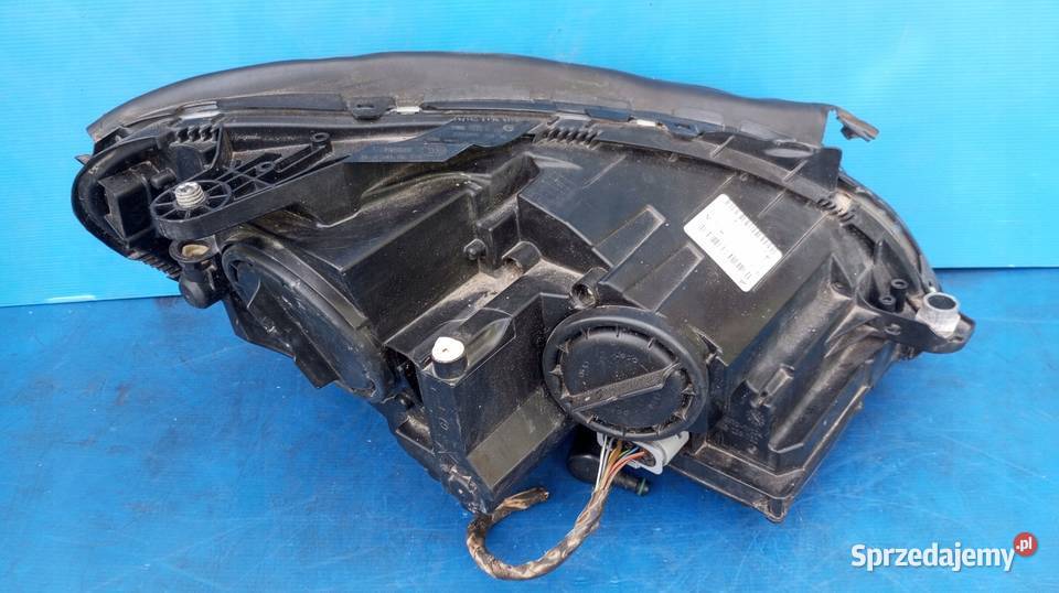 LAMPA LEWY PRZÓD EU BI XENON ILS MERCEDES C wielkopolskie Nowy Tomyśl
