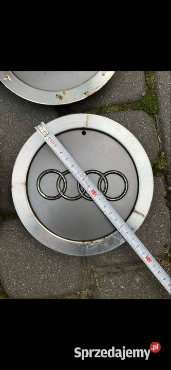 Dekielki Dekle Dekiel Audi OEM 4B0 601 165 J Prudnik