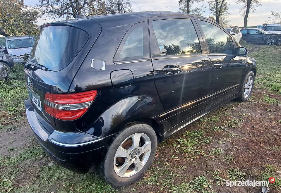 Mercedes-Benz Klasa B 200 CDI Sprzedam Lądek - Sprzedajemy.pl