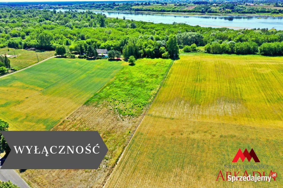 Sprzedaż działki Bobrowniki 996m2