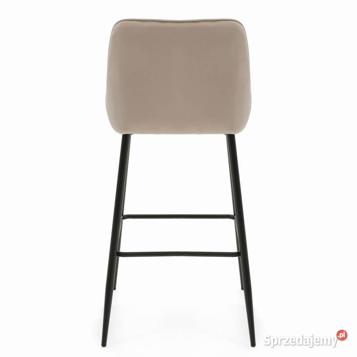 Beżowy Hoker Tapicerowany Vasto Wysyłka 24H