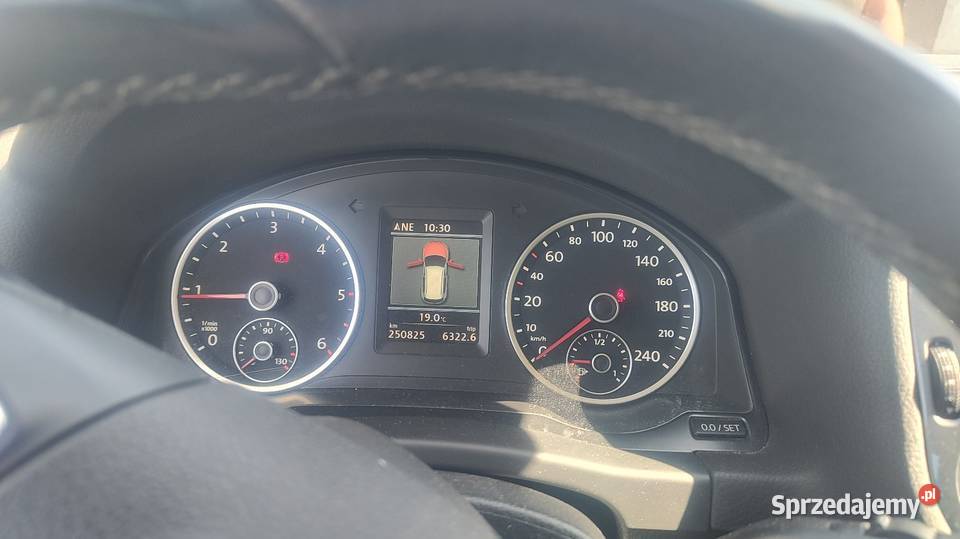 Volkswagen Tiguan Włostów