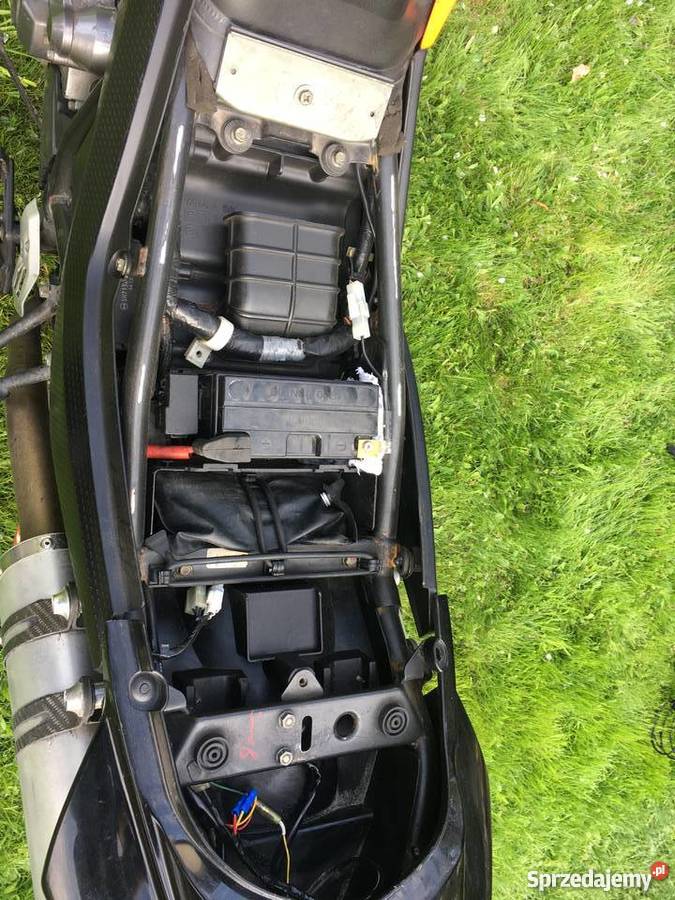 Yamaha XT 660 R Supermoto 2004 czterosuwowy Marki