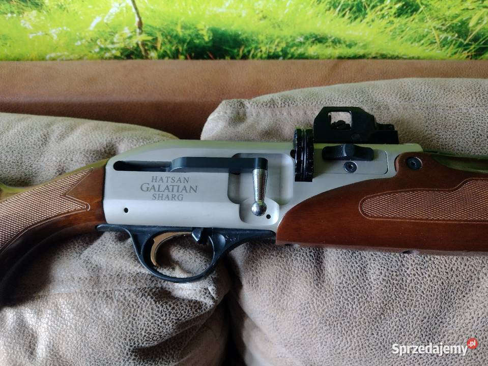 Hatsan galatian 2 Sosnowiec