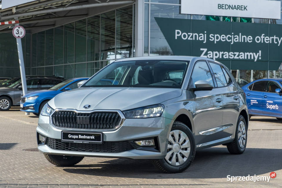 koda Fabia Essence 10 MPI 80 Dostępny ręki IV łódzkie Łódź