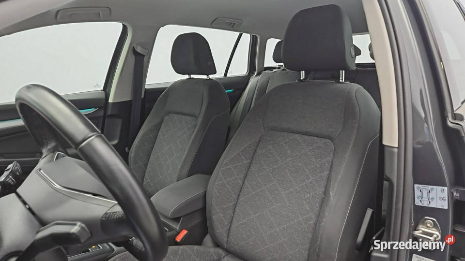 Volkswagen Golf VIII 20 TDI Life Z Polskiego szary Warszawa sprzedam