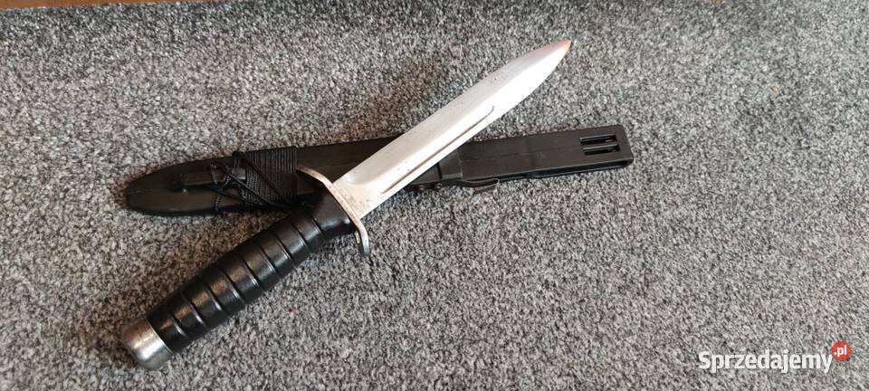 Nóż Szturmowy Wz92 Warszawa