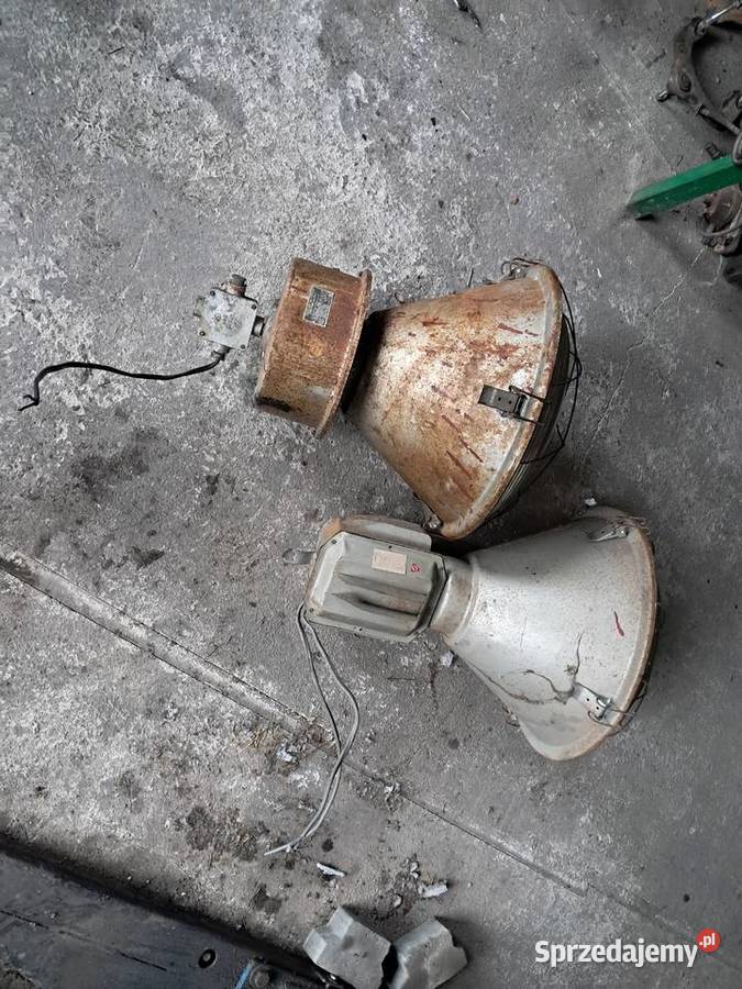 Lampy loft przemysłowe Starachowice