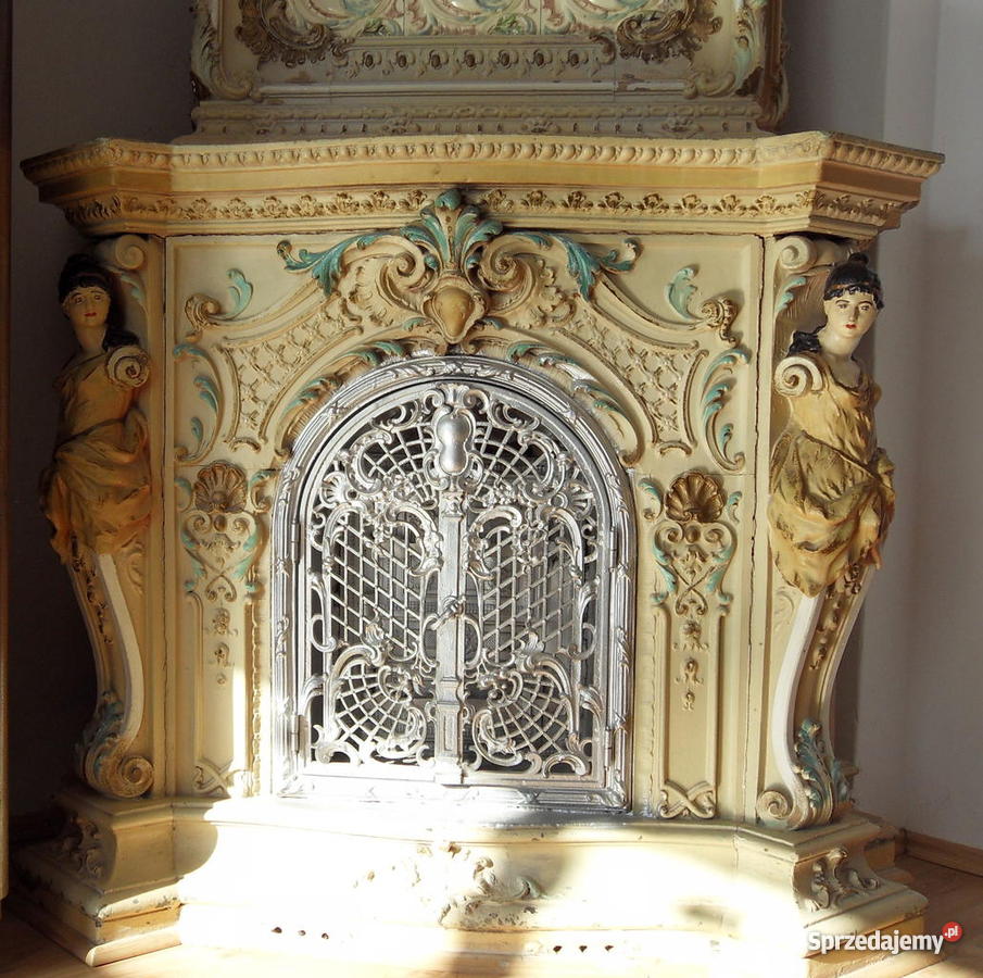 piec kaflowy Gdańsk sprzedam