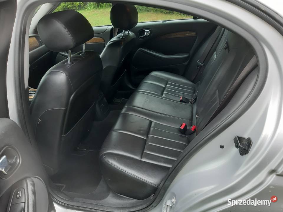Jaguar stype 25 części Tłuszcz sprzedam