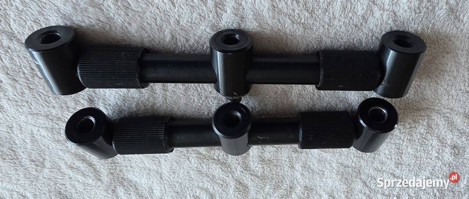 Buzzbary Fox Black Label 23 rod Adjustable Zamość