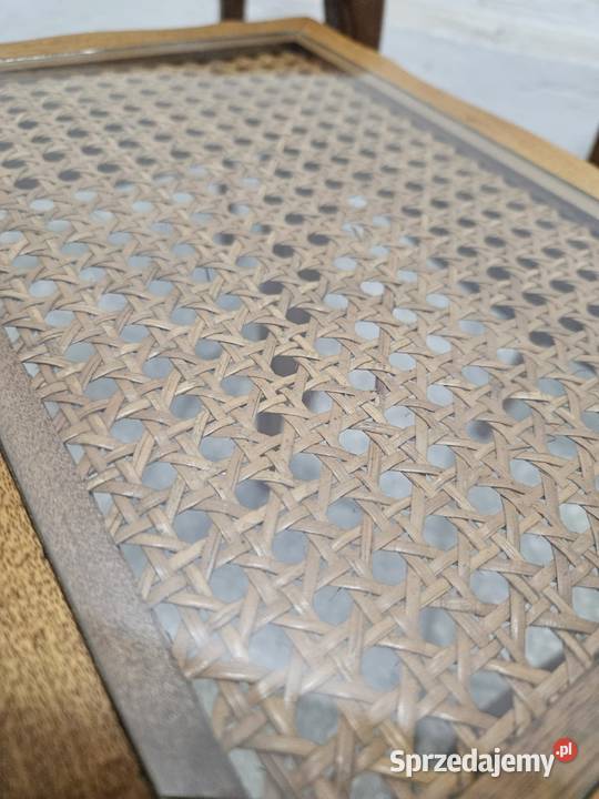 Ludwikowskie stoliki kawowe trojaki małopolskie Nowy Sącz sprzedam