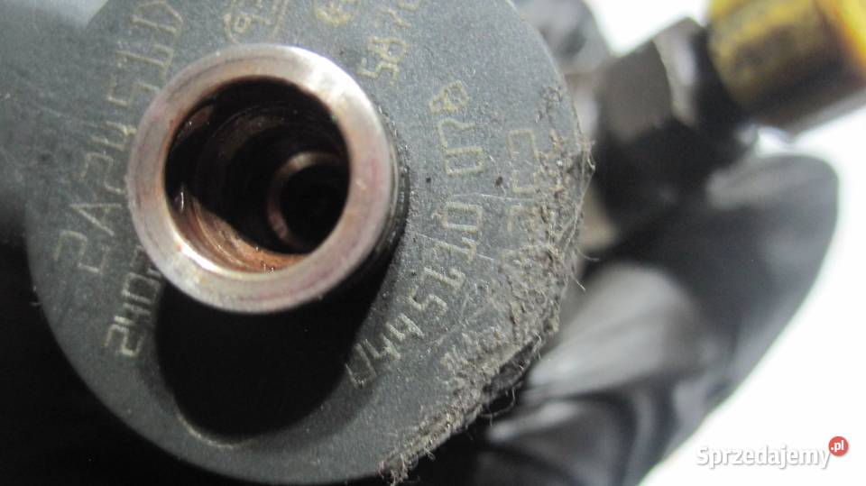 VOLVO S60 XC60 XC90 24 D5 wtrysk wtryskiwacz Kielce