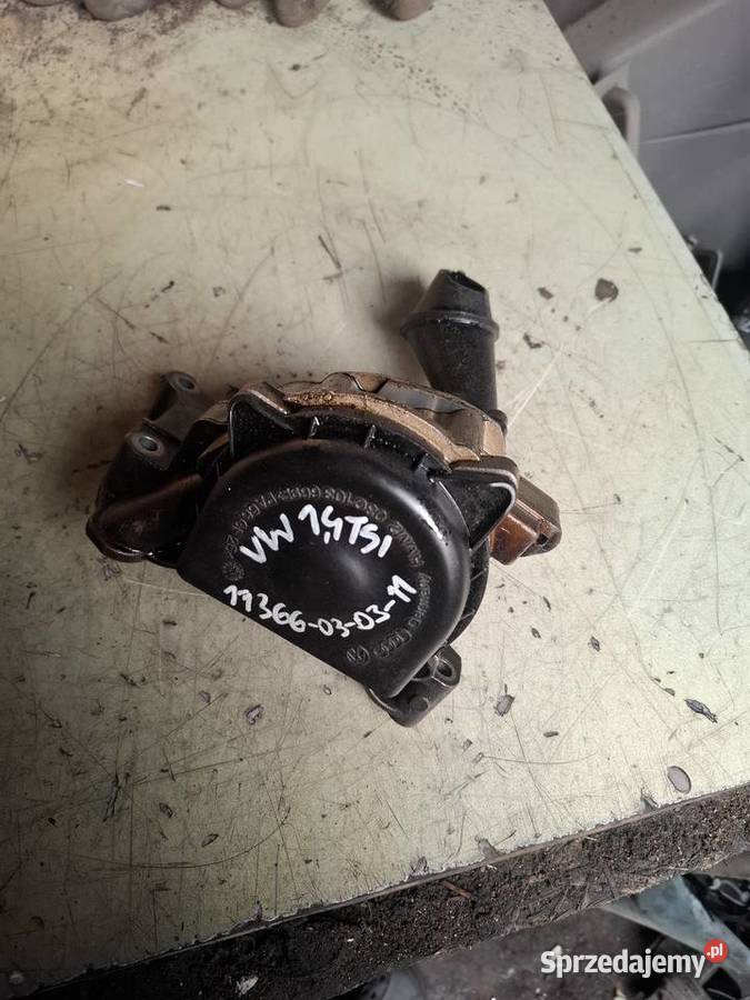 VW 14 TSI CAV pompa oleju smok 113660303 Smarowanie silnika Kielce