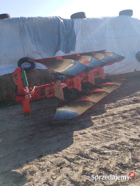 plug obrotowy Agromasz
