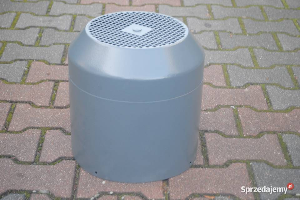 Osłona wentylatora silnika elektrycznego otwór Kargowa