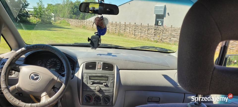 Mazda premacy 18 BG Mazda