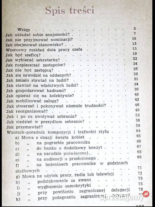 Vademecum szefa Jerzy Wittlin