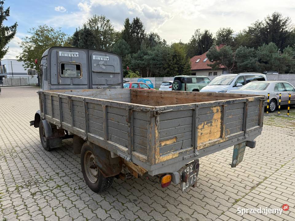 Renault Golette R2060 1949 wyjątkowy rzadki łódzkie Zgierz