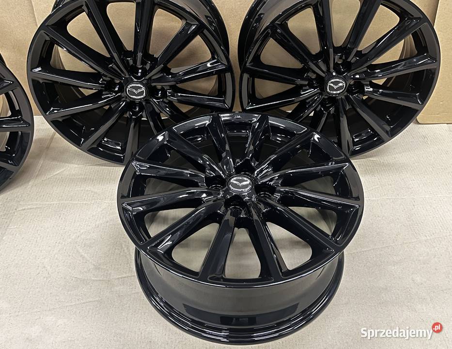 17 Fiat 124 Spider Mazda 2 323 MX5 KIA RIO Gostyń