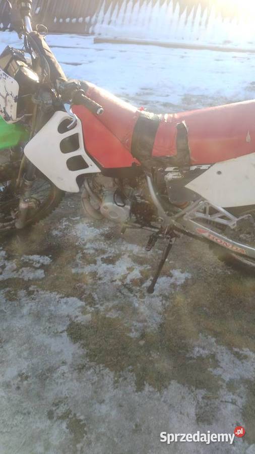 Honda zachodniopomorskie Kalisz Pomorski