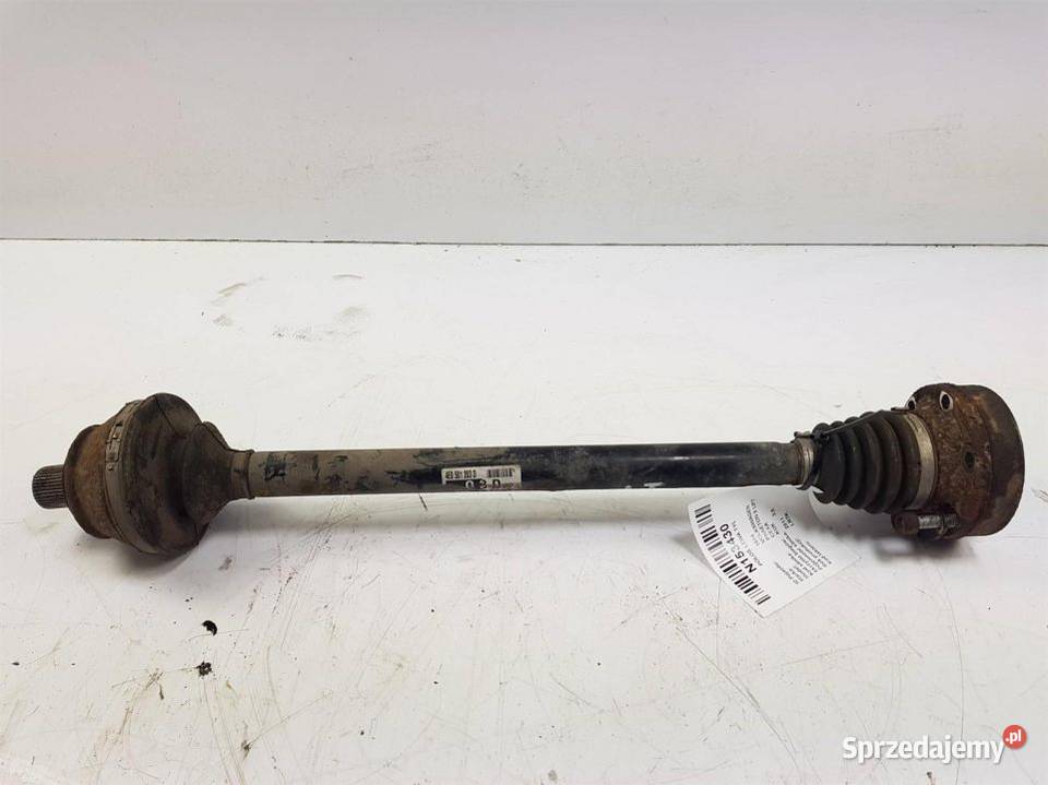 PÓŁOŚ LEWA TYŁ VOLKSWAGEN PHAETON II LIFT osobowe Lipno