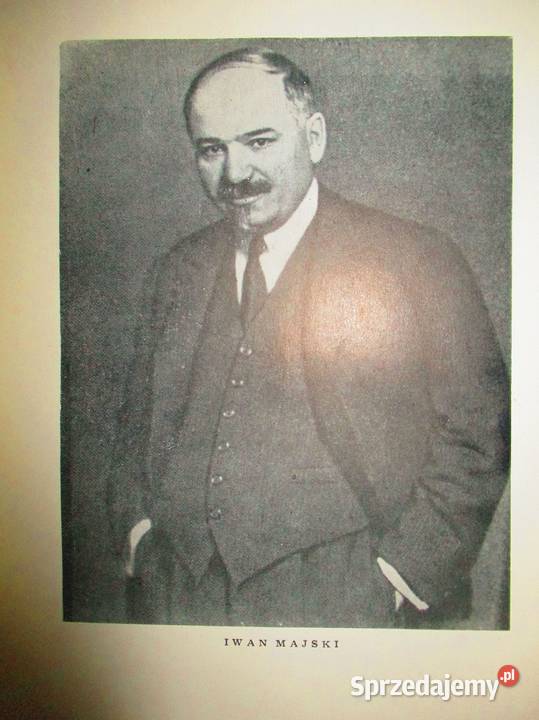 Iwan Majski Wspomnienia ambasadora radzieckiego historia, archeologia