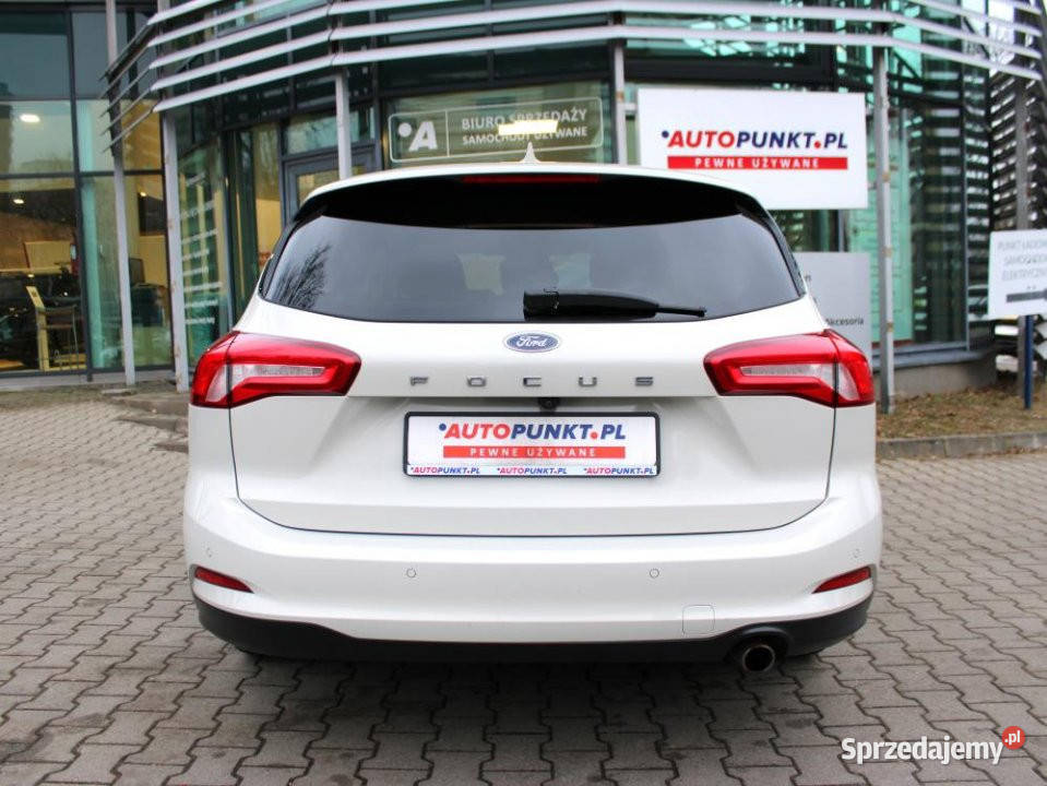 FORD Focus 2021r FV 23 IWŁ AndroidCarPlay NAVI śląskie