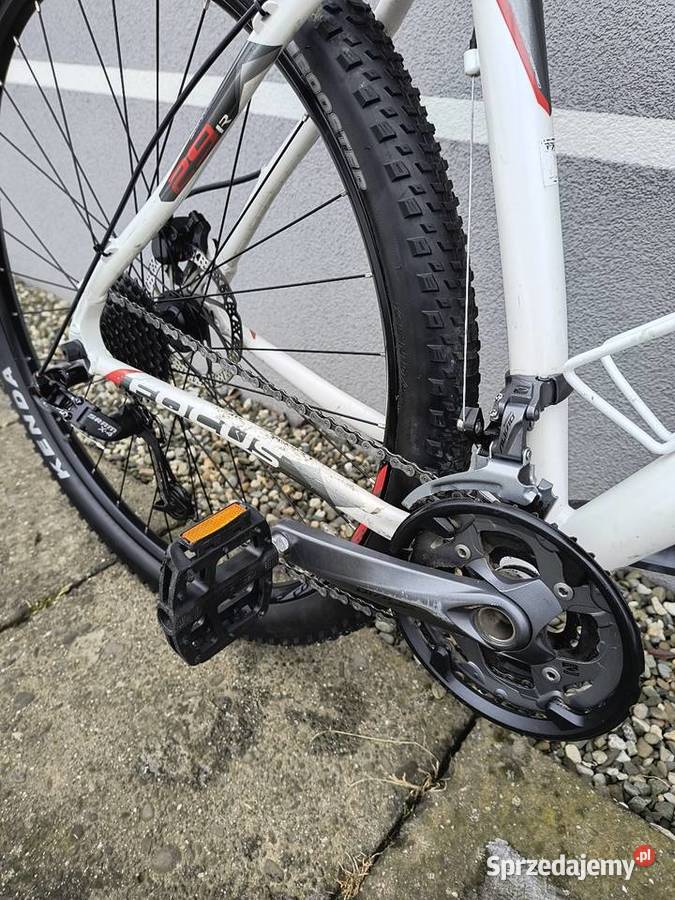 Rower górski Fokus Górskie, MTB śląskie