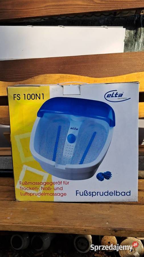Masażer do stóp Elta Germany FS100N1 Świecie