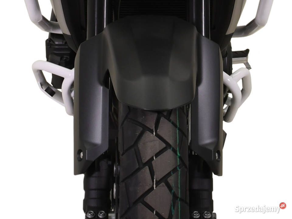 Gmole dolne do HONDA NX500 2026 eclutch białe Gmole Częstochowa