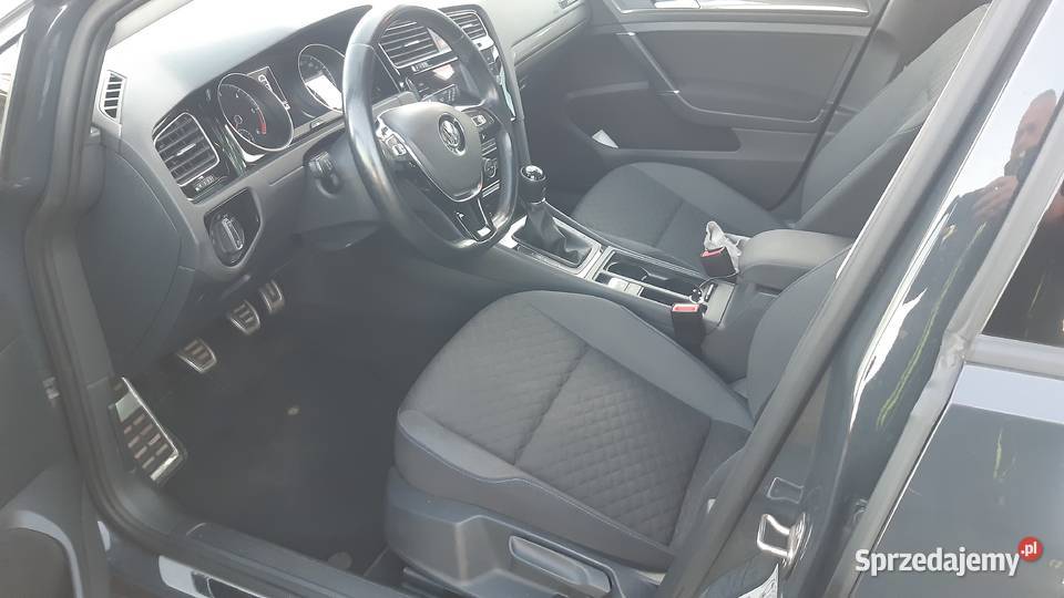 VW Golf VII Variant 16tdi Nowogard