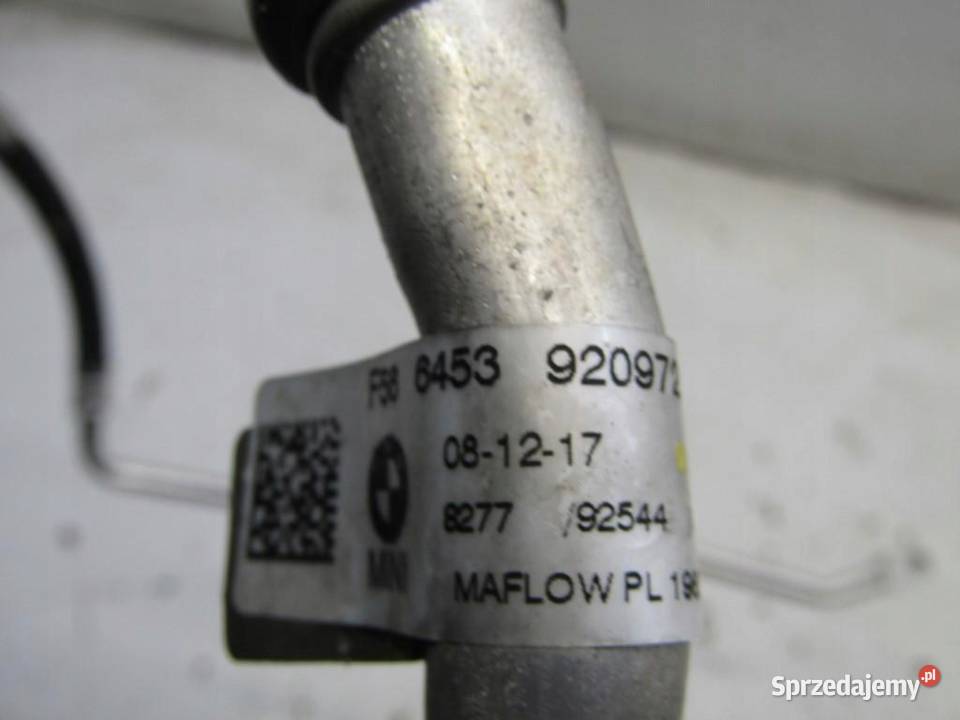 PRZEWÓD KLIMATYZACJI 15 B MINI F55 F56 920972204
