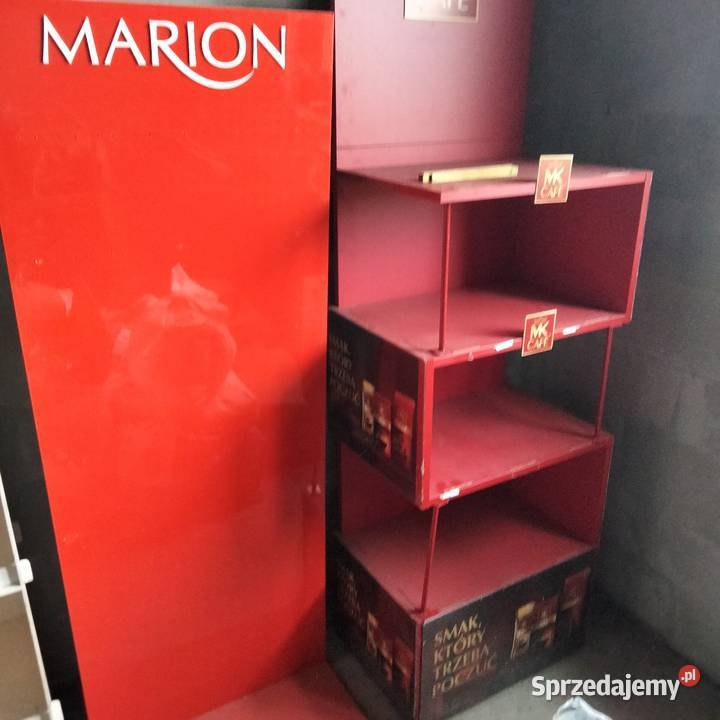 Regał sklepowy Ostrów Wielkopolski sprzedam