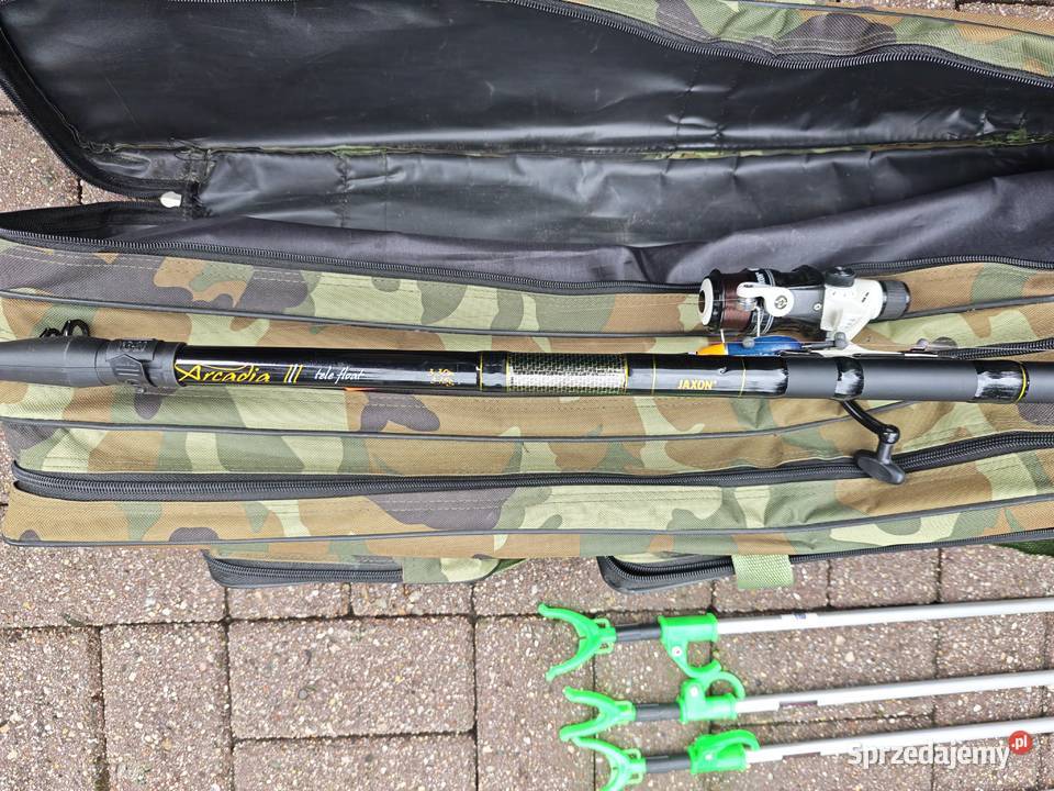 Zestaw Jaxon Arcadia II Tele Float 330 m 15 g Bełchatów