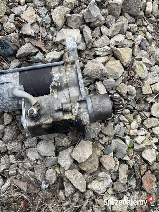 Rozrusznik rover 75 25i v6 stan śląskie Katowice sprzedam