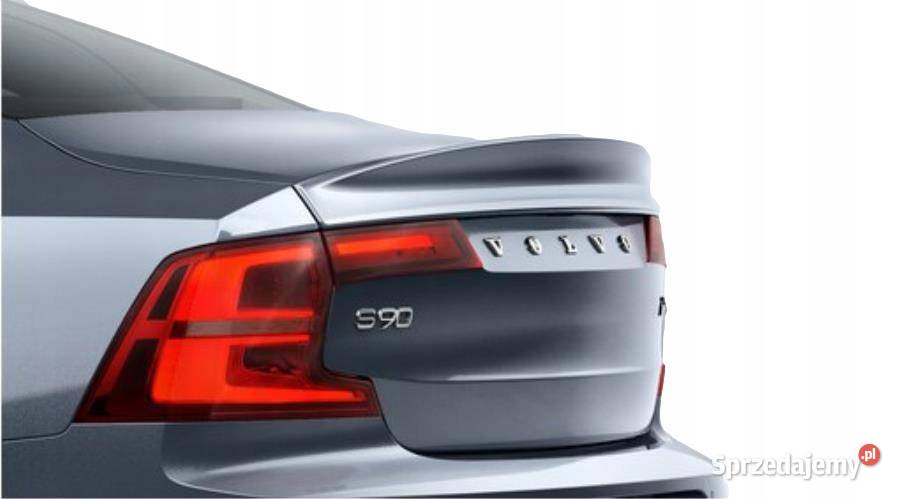 VOLVO S90 II spoiler lotka tylnej klapy Bielany Wrocławskie
