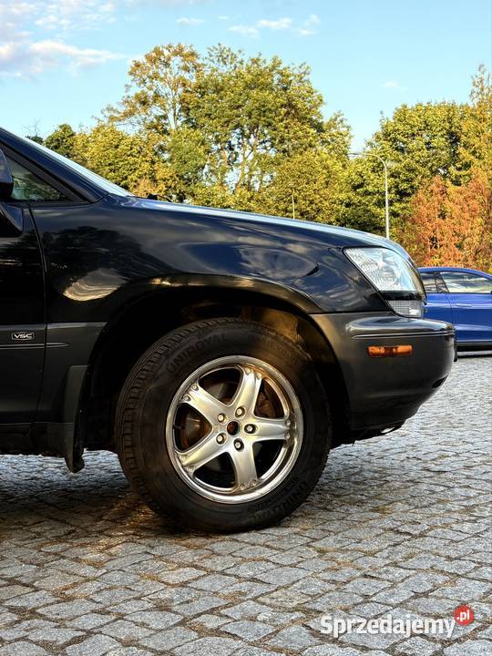 LEXUS RX 300 elektryczne lusterka