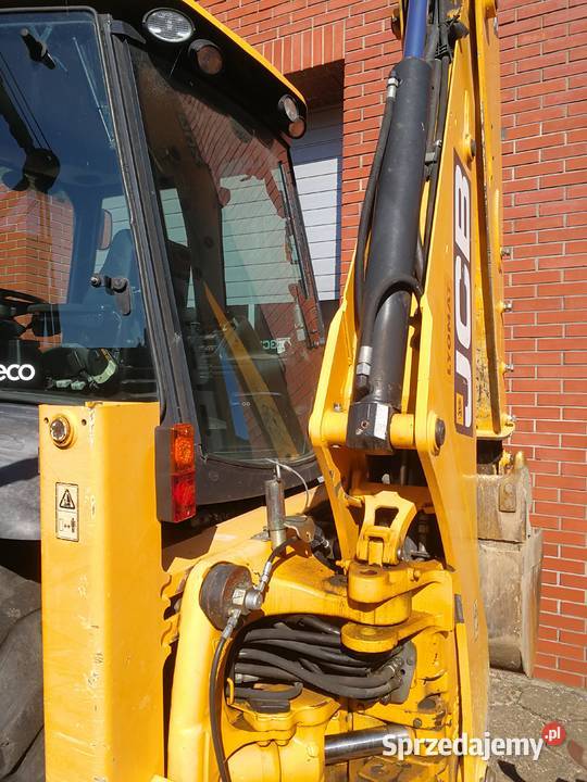 JCB 3cx 2015r