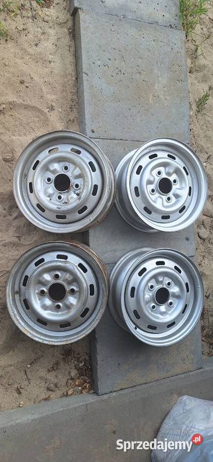 Ford Taunus 1300cm3 mazowieckie