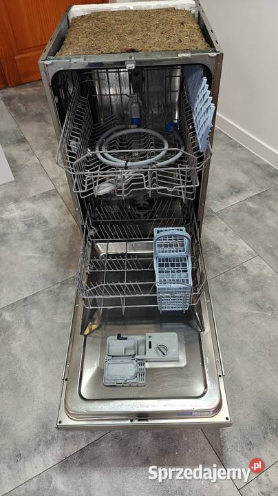 Zmywarka 45 Indesit podblatowa Zmywarki śląskie Żywiec