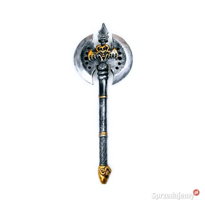 Dwustronny Topór Chaosu Pianka 66 Nieumarły Szczecin