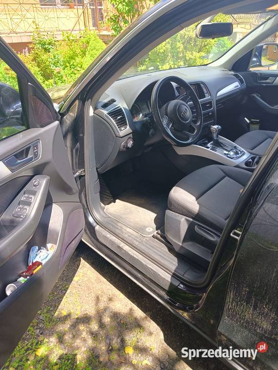 Audi Q5 20 TDI 190automat