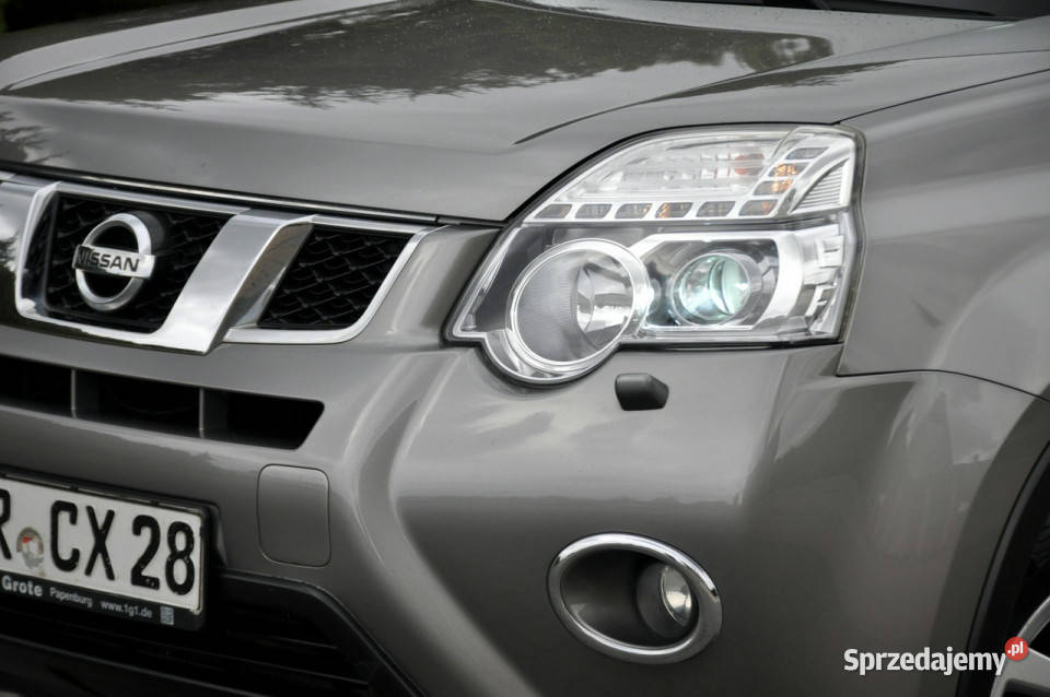 Nissan XTrail Ostrów Mazowiecka