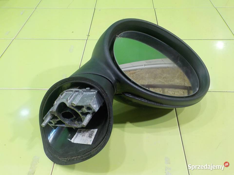 MINI COOPER COUNTRYMAN I 16 B 10r lusterko prawe osobowe Suków sprzedam