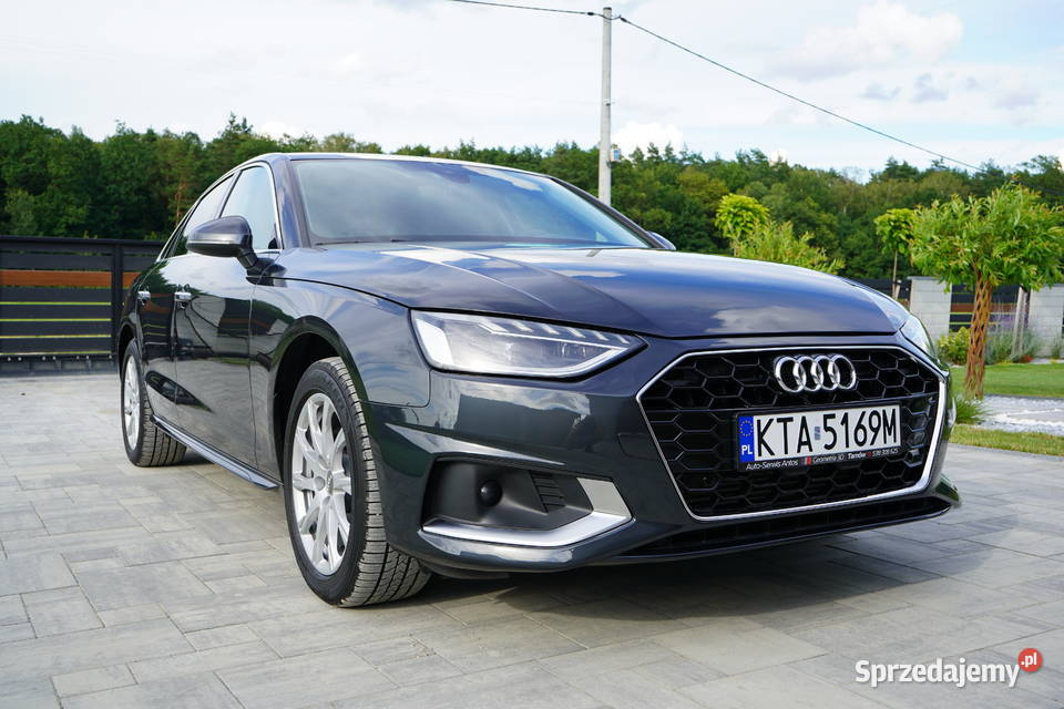 Audi a4 sedan benzyna automat B9 Tarnów