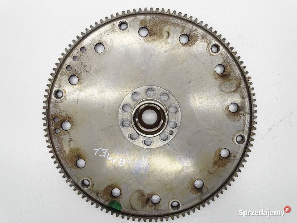 KOŁO ZAMACHOWE CCW 059105323BJ 30 TDI AUDI A4 B8 Sprzęgła i elementy