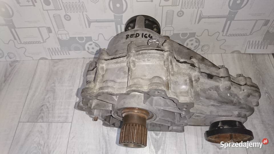 REDUKTOR SKRZYNIA ROZDZIELCZA ML W164 W251 terenowe Kokotów